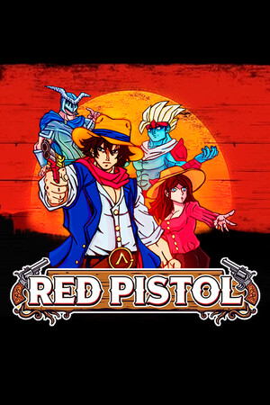 Red Pistol.