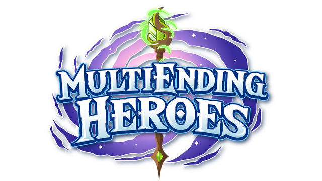 MultiEnding Heroes Logo
