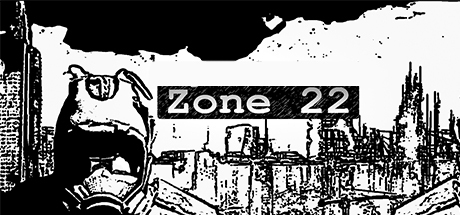 Zone 22 cover art