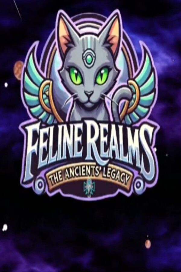 Feline Realms  - The Ancients' Legacy for steam