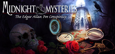 Boxart for Midnight Mysteries: The Edgar Allan Poe Conspiracy
