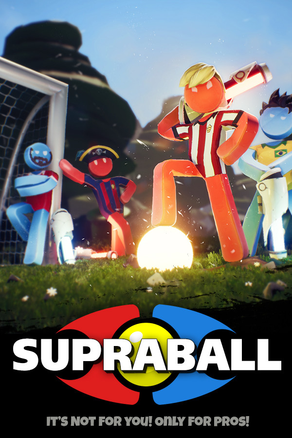 Supraball for steam Supraball for steam