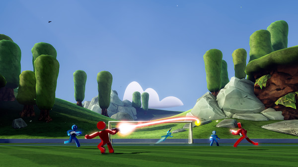 Supraball game for Linux 1