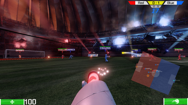 Supraball game for windows Pc 1
