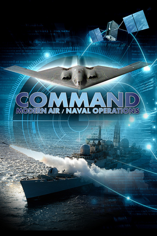 Steam portrait for Command: Modern Air / Naval Operations WOTY.
