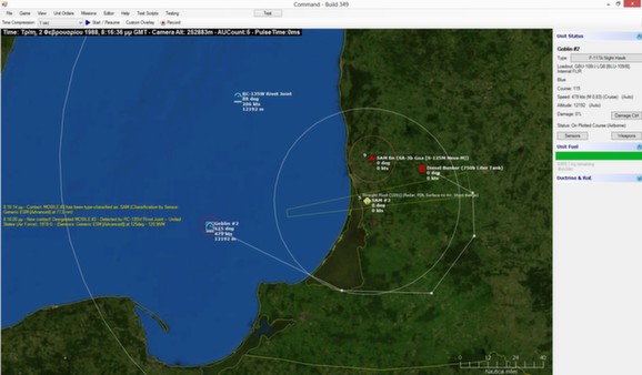 Command: Modern Air / Naval Operations WOTY screenshot