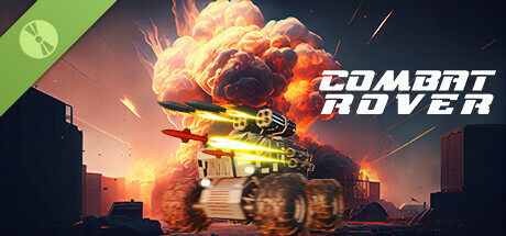 Combat Rover: Operation Storm Demo cover art