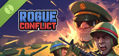 Rogue Conflict Demo cover art