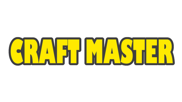 Craft Master Logo
