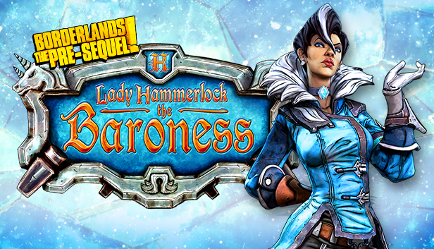 lady hammerlock the baroness pack trading for keys