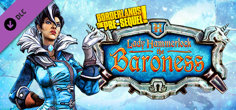 View Lady Hammerlock the Baroness Pack on IsThereAnyDeal