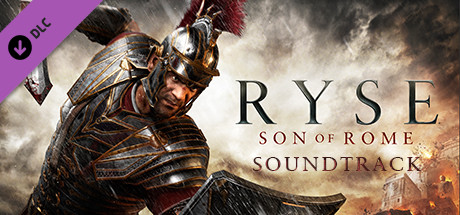 Ryse: Son of Rome Soundtrack cover art
