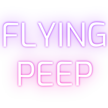 Flying Peep Logo