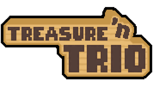 Treasure 'n Trio Logo