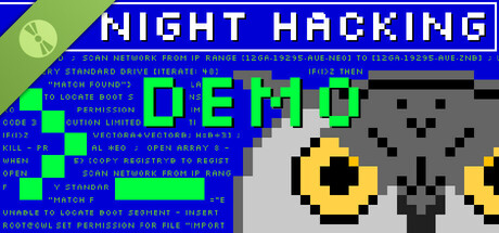 Night Hacking Demo cover art