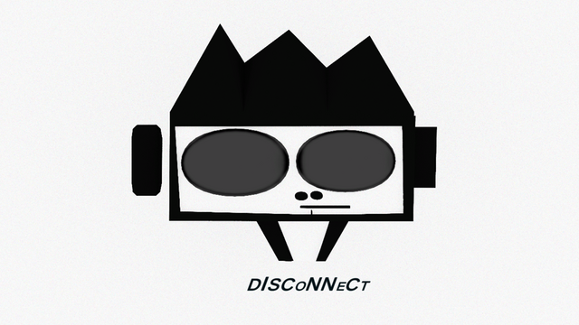 Disconnect Logo
