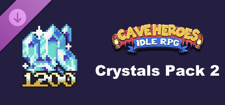 Cave Heroes - Crystals Pack 2 cover art