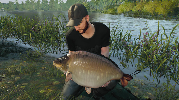 Скриншот из Euro Fishing: Manor Farm Lake