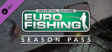 Euro Fishing: Season Pass cover art