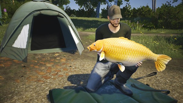 Скриншот из Euro Fishing: Season Pass