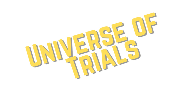 Universe Of Trials Logo