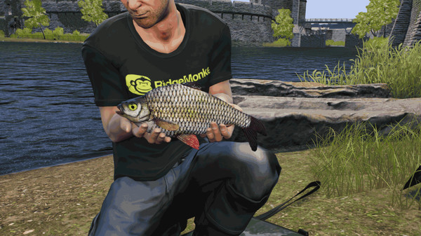 Euro Fishing: The Moat download Euro Fishing: The Moat download