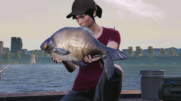 Download Euro Fishing: The Moat Torrent Download Euro Fishing: The Moat Torrent
