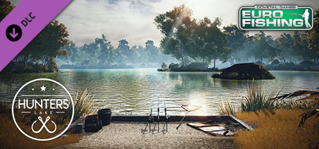Euro Fishing: Hunters Lake cover art