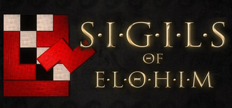 Sigils of Elohim cover art