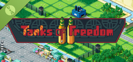 Tanks of Freedom II Demo cover art