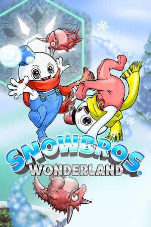 Snow Bros Wonderland