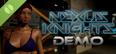 Nexus Knights Demo cover art