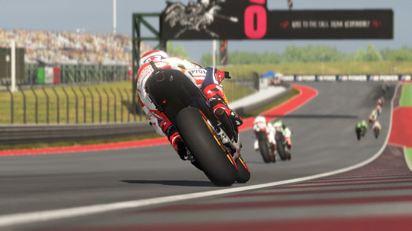 Скриншот из MotoGP™14 Compact