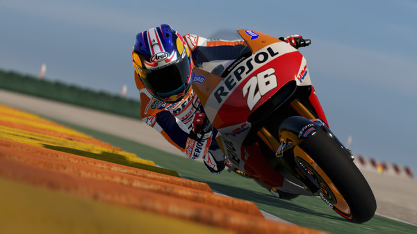 Скриншот из MotoGP™14 Compact