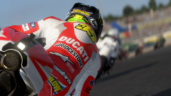 Can i run MotoGP14 Compact