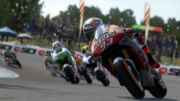 MotoGP14 Compact requirements