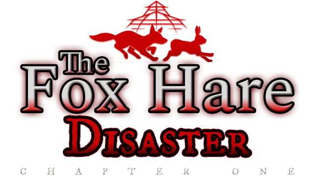 The Fox Hare Disaster: Chapter One Logo
