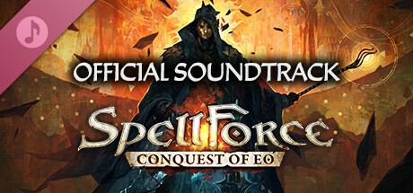 SpellForce: Conquest of Eo Soundtrack cover art