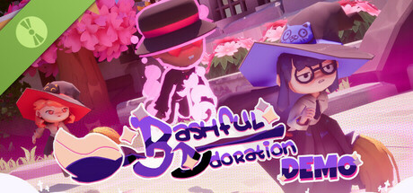 Bashful Adoration Demo cover art