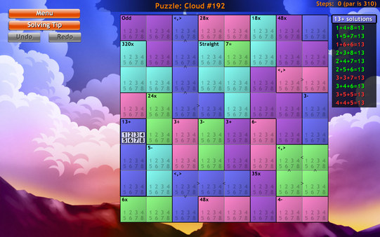 Everyday Genius: SquareLogic screenshot