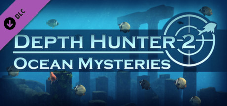 Depth Hunter 2: Ocean Mysteries cover art