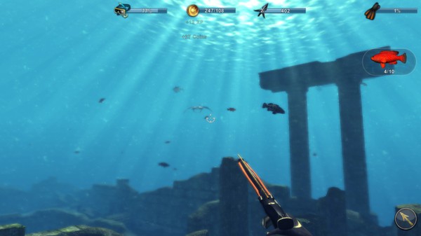 Скриншот из Depth Hunter 2: Ocean Mysteries