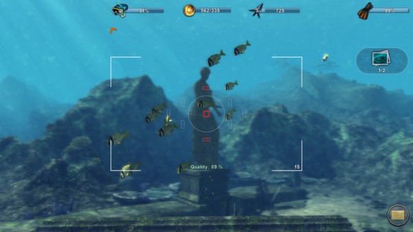 Скриншот из Depth Hunter 2: Ocean Mysteries