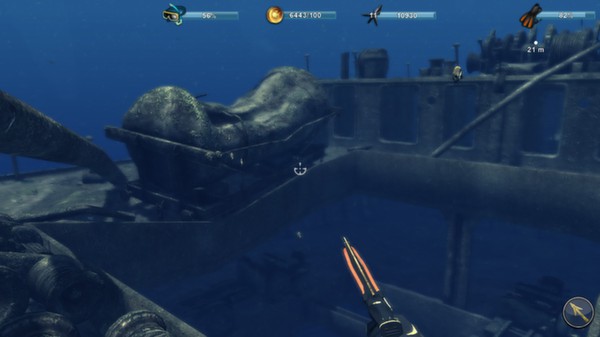 Скриншот из Depth Hunter 2: Ocean Mysteries