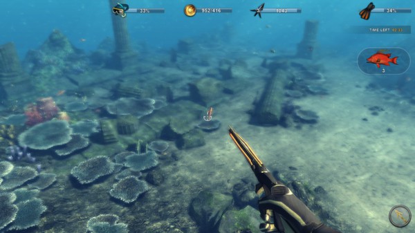 Скриншот из Depth Hunter 2: Ocean Mysteries