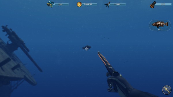 Скриншот из Depth Hunter 2: Ocean Mysteries