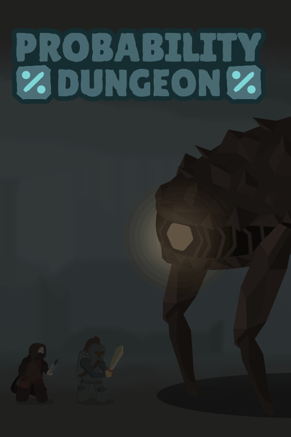 Steam portrait for Probability Dungeon.