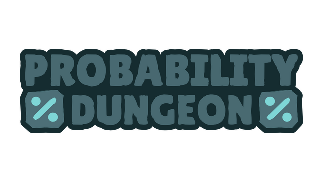 Probability Dungeon Logo