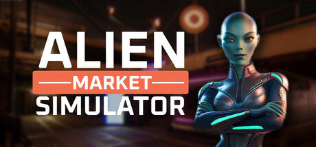 Alien Market Simulator PC Specs