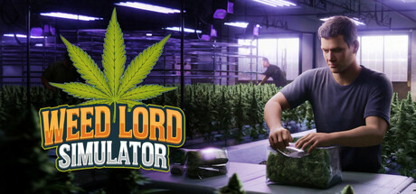 Weed Lord Simulator cover art